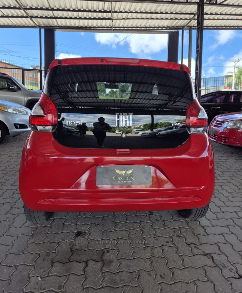 MOBI 1.0 8V EVO FLEX LIKE. MANUAL - 2018 - CAXIAS DO SUL