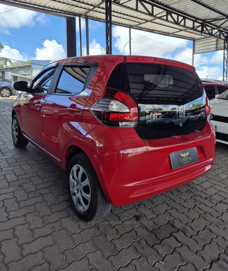 MOBI 1.0 8V EVO FLEX LIKE. MANUAL - 2018 - CAXIAS DO SUL