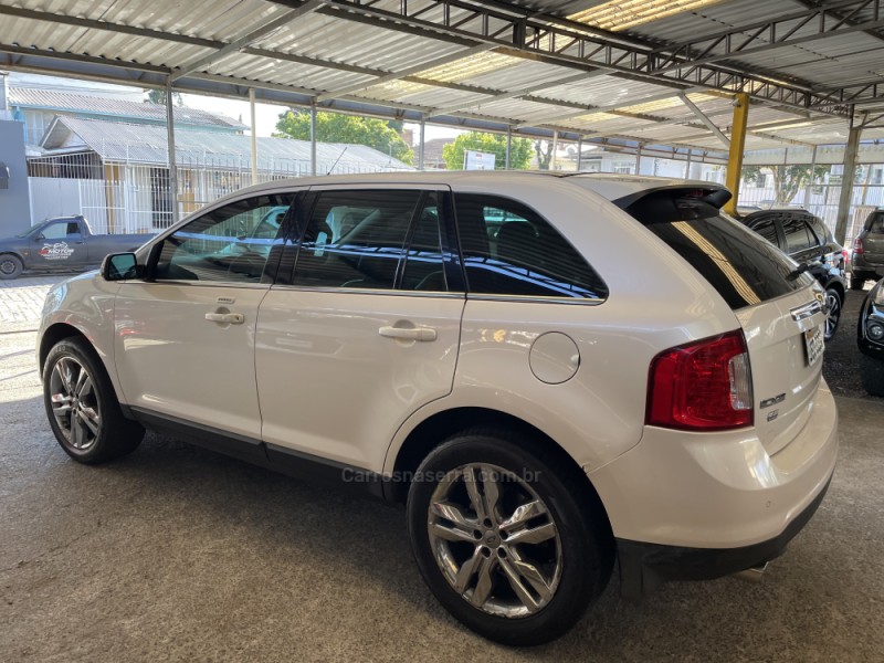 EDGE 3.5 LIMITED AWD V6 24V GASOLINA 4P AUTOMÁTICO - 2013 - CAXIAS DO SUL