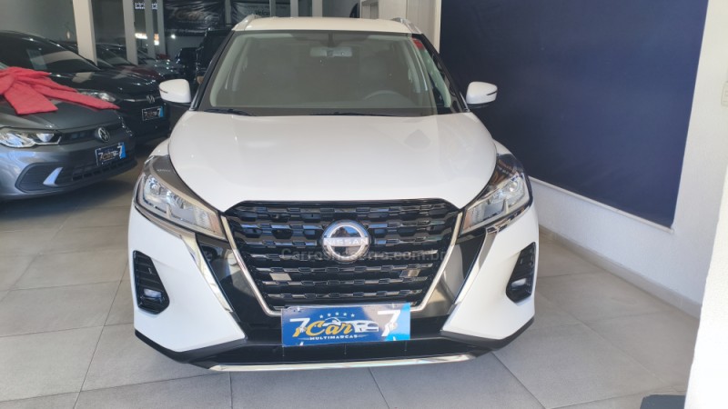 KICKS 1.6 ADVANCE 16V FLEX 4P AUTOMÁTICO - 2024 - ANTôNIO PRADO
