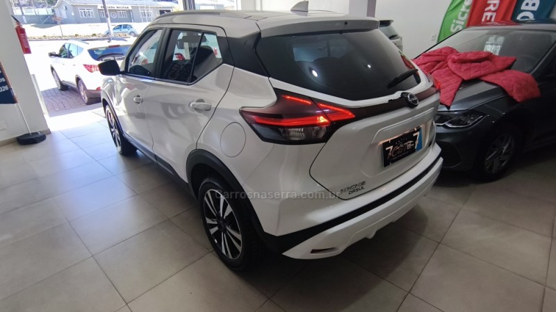 KICKS 1.6 ADVANCE 16V FLEX 4P AUTOMÁTICO - 2024 - ANTôNIO PRADO
