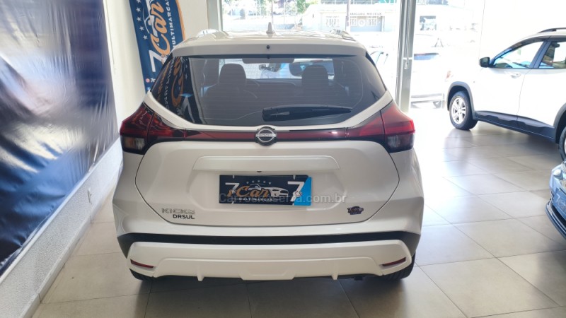 KICKS 1.6 ADVANCE 16V FLEX 4P AUTOMÁTICO - 2024 - ANTôNIO PRADO