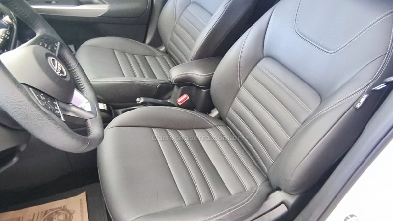 KICKS 1.6 ADVANCE 16V FLEX 4P AUTOMÁTICO - 2024 - ANTôNIO PRADO