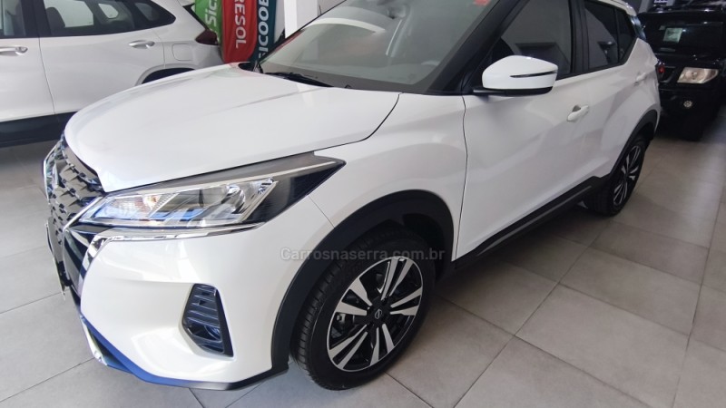 KICKS 1.6 ADVANCE 16V FLEX 4P AUTOMÁTICO - 2024 - ANTôNIO PRADO