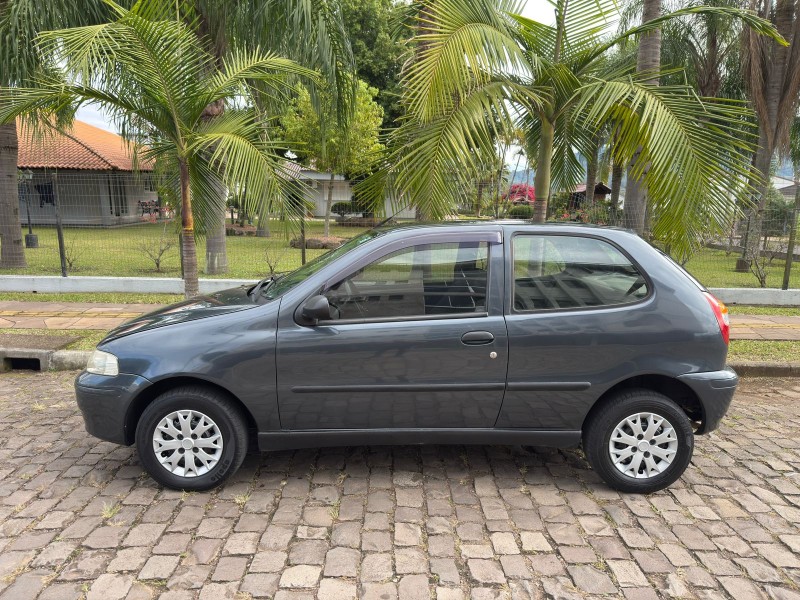 PALIO 1.0 MPI EX FIRE 8V FLEX 2P MANUAL - 2004 - FELIZ