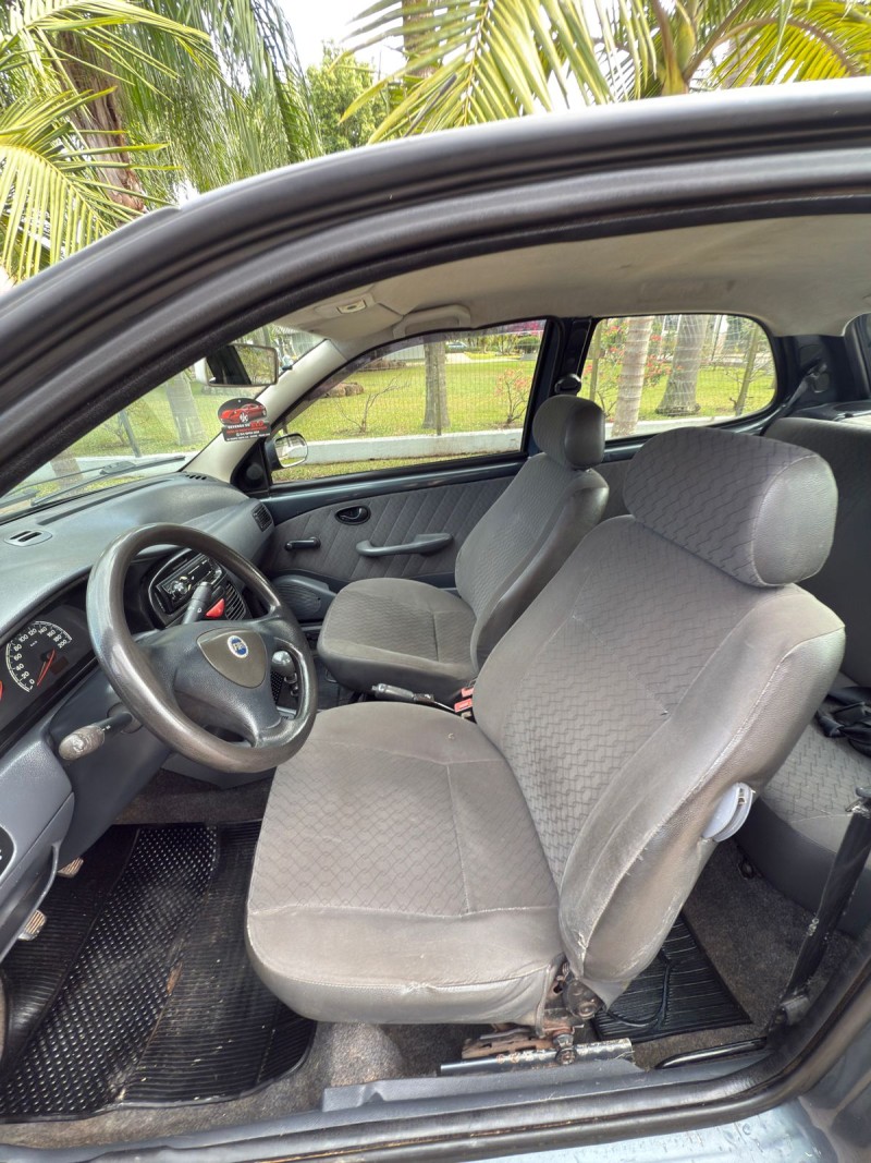 PALIO 1.0 MPI EX FIRE 8V FLEX 2P MANUAL - 2004 - FELIZ