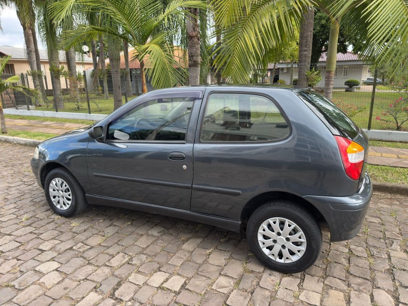 PALIO 1.0 MPI EX FIRE 8V FLEX 2P MANUAL - 2004 - FELIZ