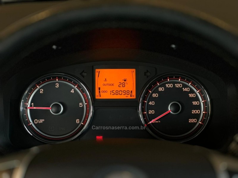 KORANDO 2.0 GLS 4X4 16V TURBO DIESEL 4P MANUAL - 2011 - CAXIAS DO SUL