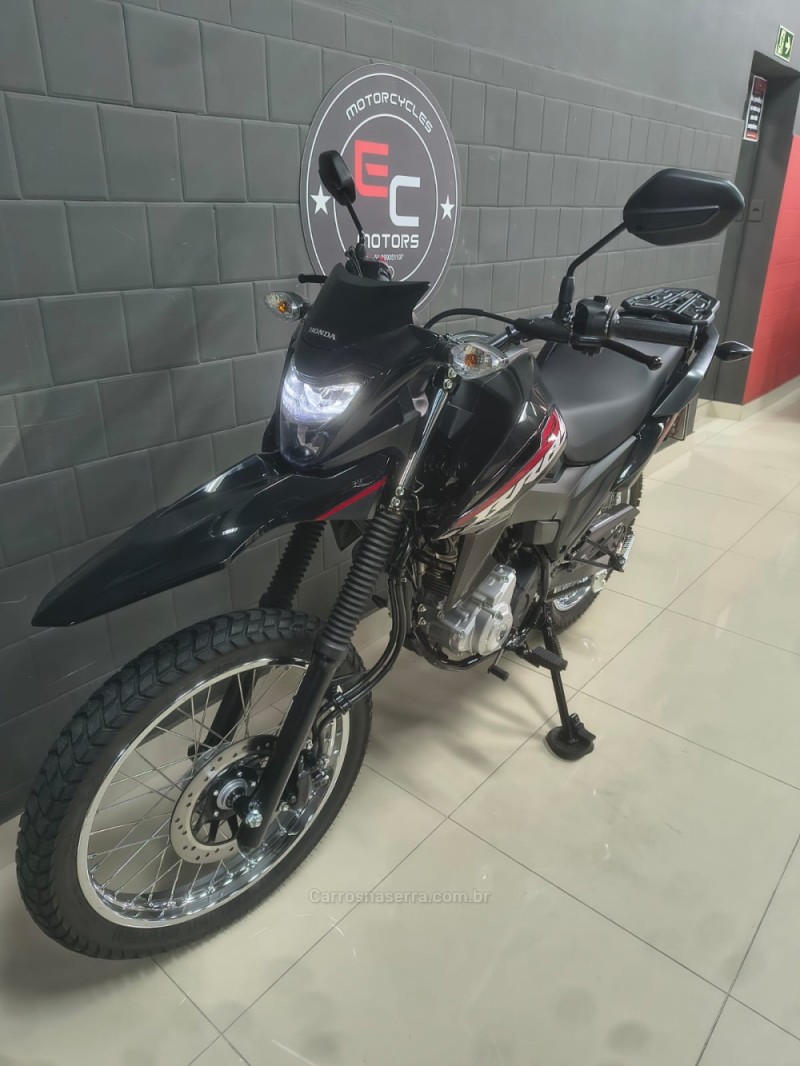 NXR 160 BROS - 2025 - CAXIAS DO SUL