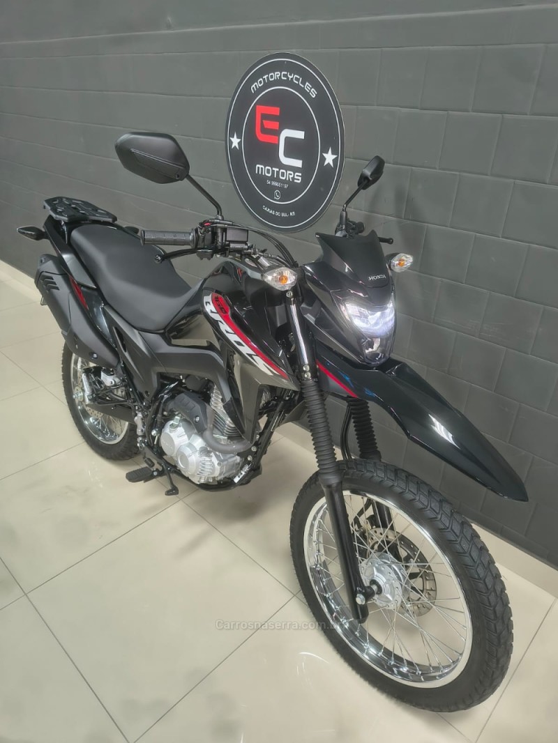 NXR 160 BROS - 2025 - CAXIAS DO SUL