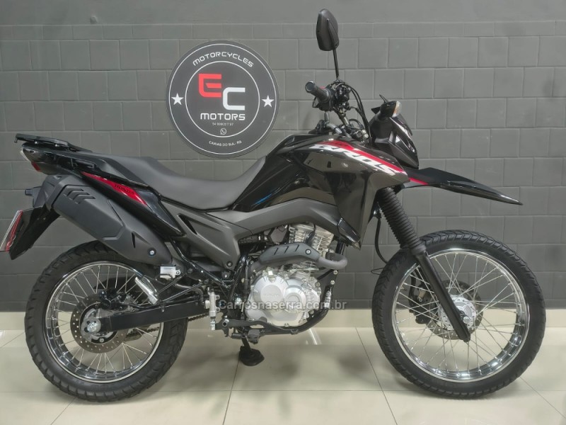 NXR 160 BROS