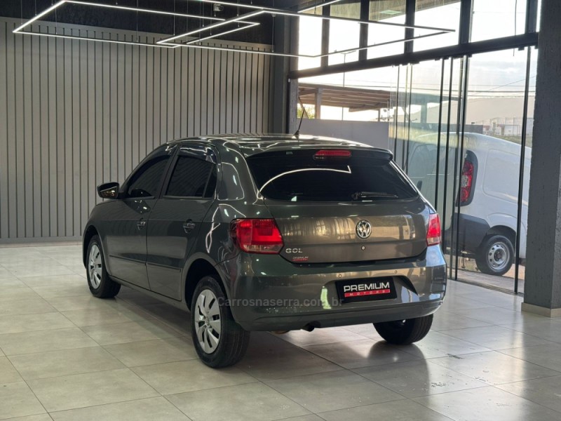 GOL 1.0 MI CITY 8V FLEX 4P MANUAL - 2013 - DOIS IRMãOS