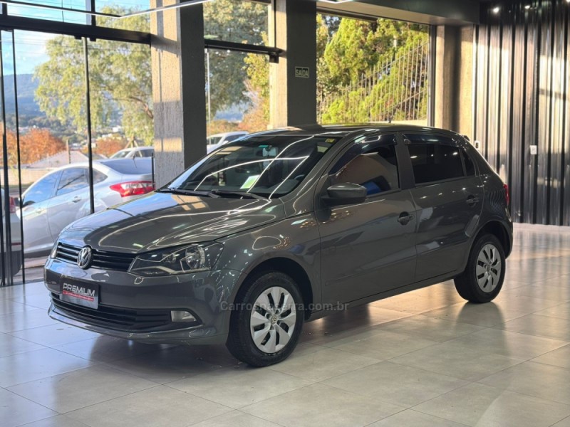 GOL 1.0 MI CITY 8V FLEX 4P MANUAL - 2013 - DOIS IRMãOS