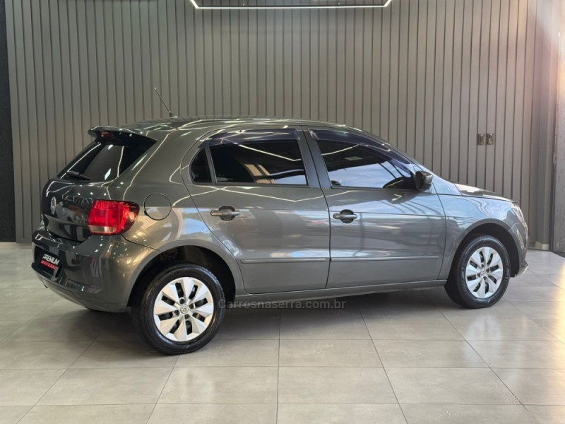 GOL 1.0 MI CITY 8V FLEX 4P MANUAL - 2013 - DOIS IRMãOS