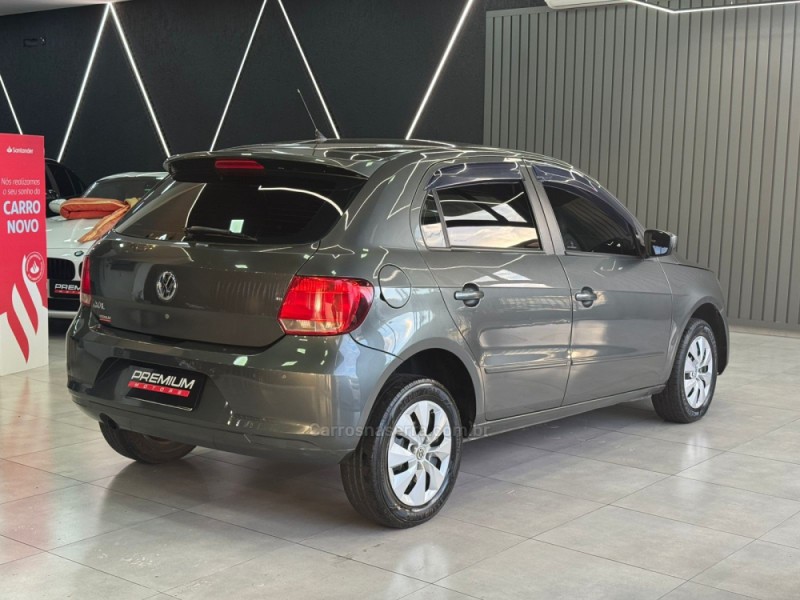 GOL 1.0 MI CITY 8V FLEX 4P MANUAL - 2013 - DOIS IRMãOS