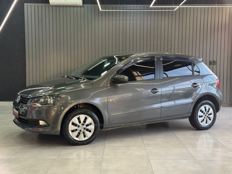 GOL 1.0 MI CITY 8V FLEX 4P MANUAL - 2013 - DOIS IRMãOS