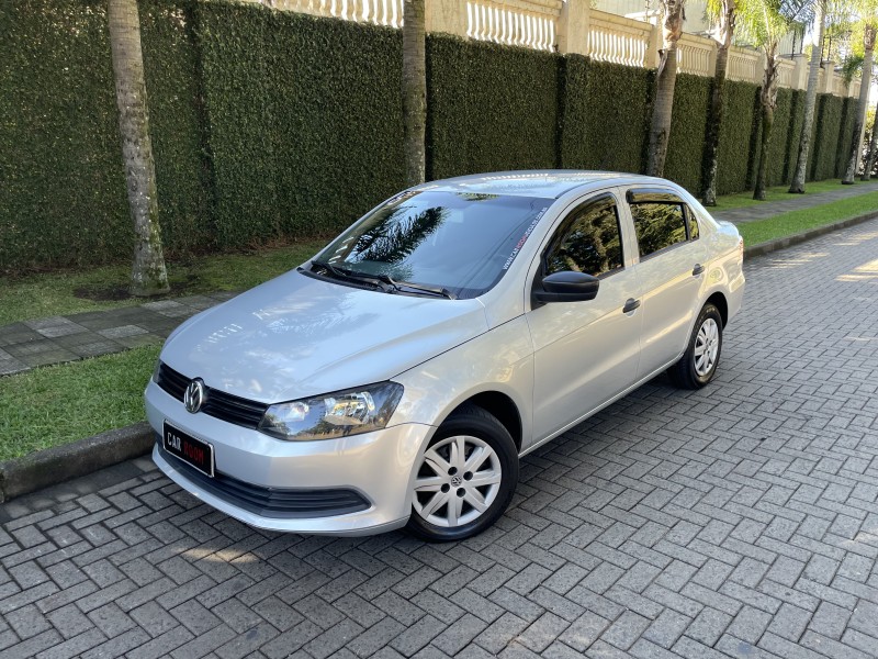 voyage 1.0 mi city 8v flex 4p manual 2015 caxias do sul