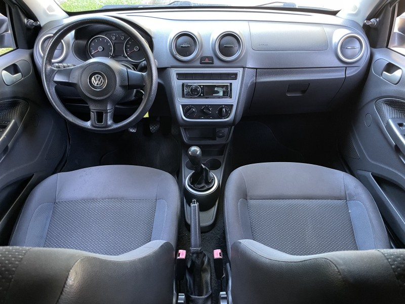 VOYAGE 1.0 MI CITY 8V FLEX 4P MANUAL - 2015 - CAXIAS DO SUL