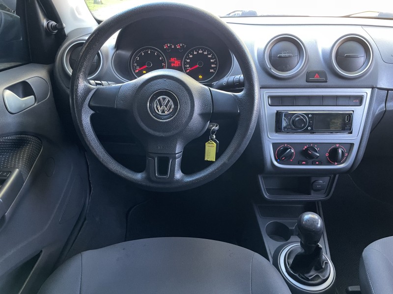 VOYAGE 1.0 MI CITY 8V FLEX 4P MANUAL - 2015 - CAXIAS DO SUL