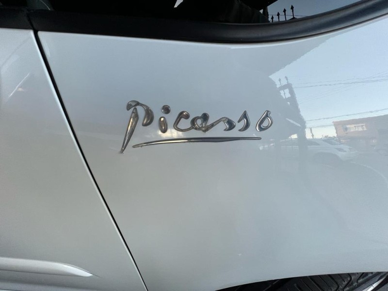 C4 PICASSO 2.0 LA LUNA 16V GASOLINA 4P AUTOMÁTICO - 2014 - CAXIAS DO SUL
