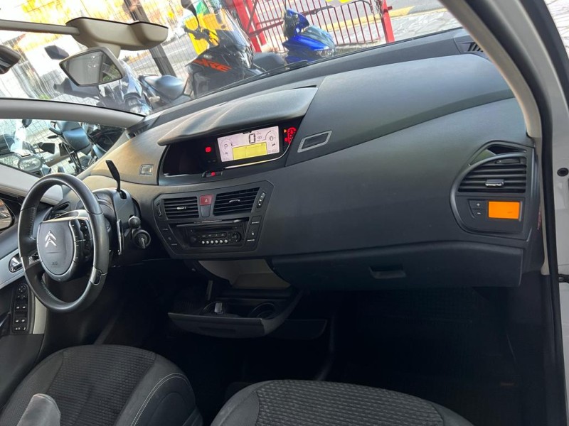 C4 PICASSO 2.0 LA LUNA 16V GASOLINA 4P AUTOMÁTICO - 2014 - CAXIAS DO SUL