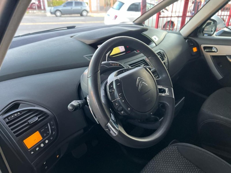 C4 PICASSO 2.0 LA LUNA 16V GASOLINA 4P AUTOMÁTICO - 2014 - CAXIAS DO SUL