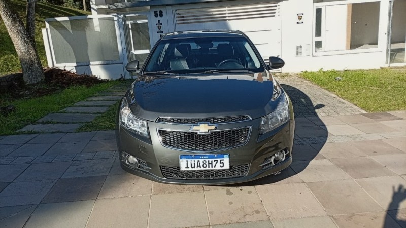CRUZE 1.8 LT 16V FLEX 4P AUTOMÁTICO - 2013 - FARROUPILHA