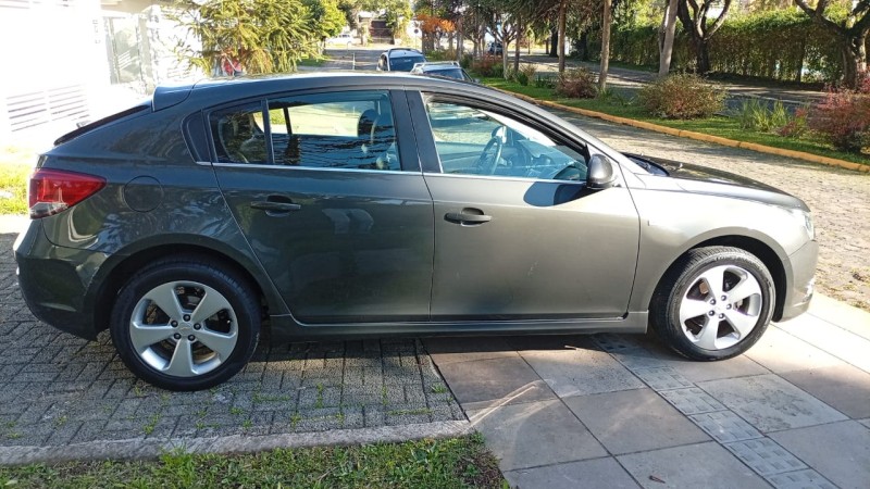 CRUZE 1.8 LT 16V FLEX 4P AUTOMÁTICO - 2013 - FARROUPILHA