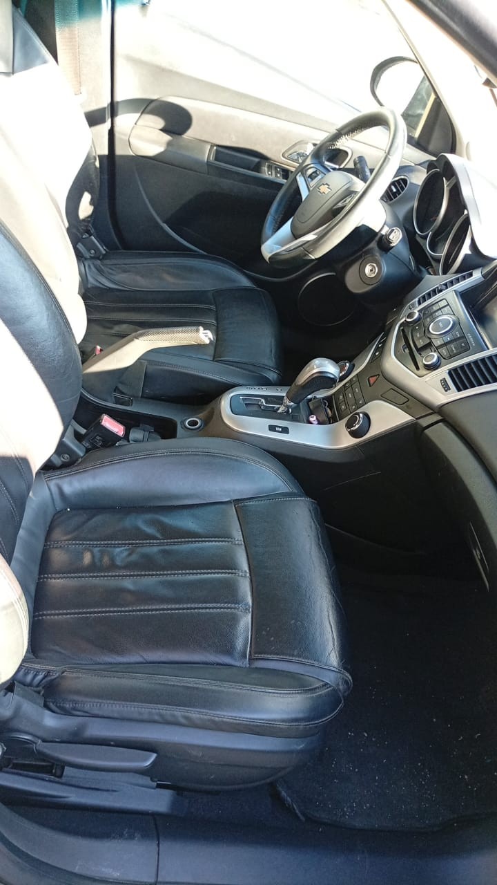 CRUZE 1.8 LT 16V FLEX 4P AUTOMÁTICO - 2013 - FARROUPILHA