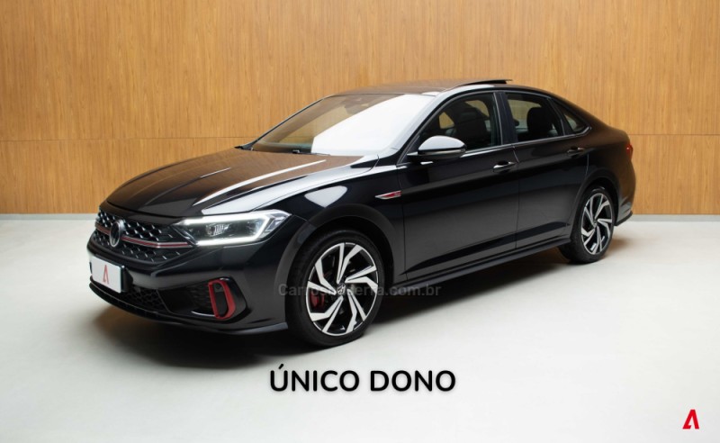 jetta 2.0 16v tsi gli 350 gasolina 4p automatico 2023 garibaldi