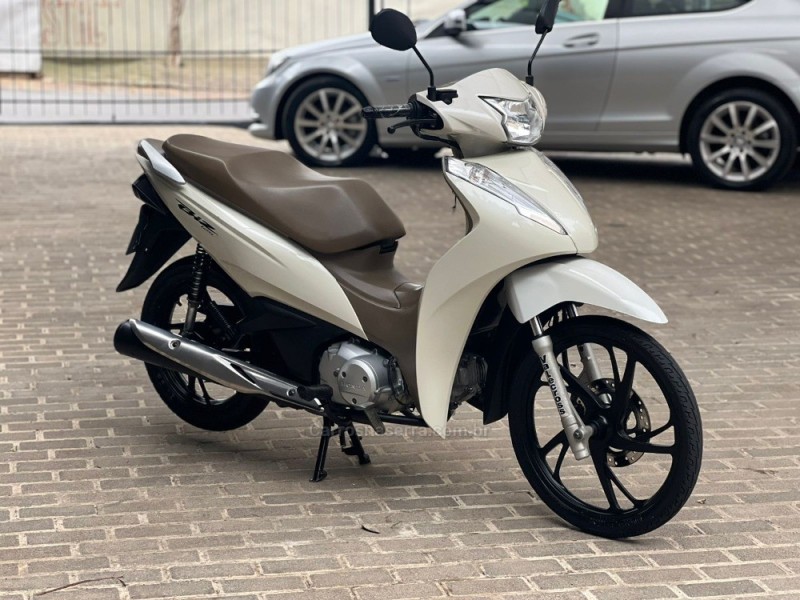 biz 125 ex 2021 passo fundo