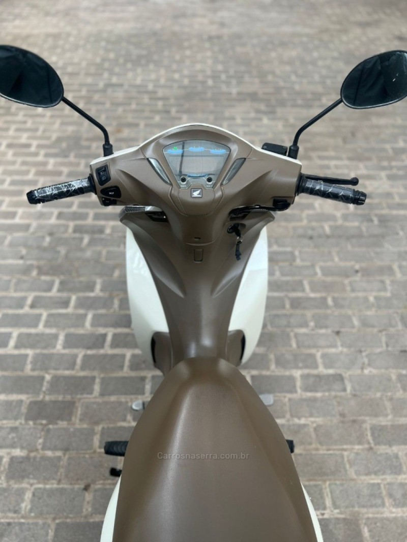 BIZ 125 EX - 2021 - PASSO FUNDO