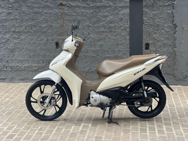 BIZ 125 EX - 2021 - PASSO FUNDO