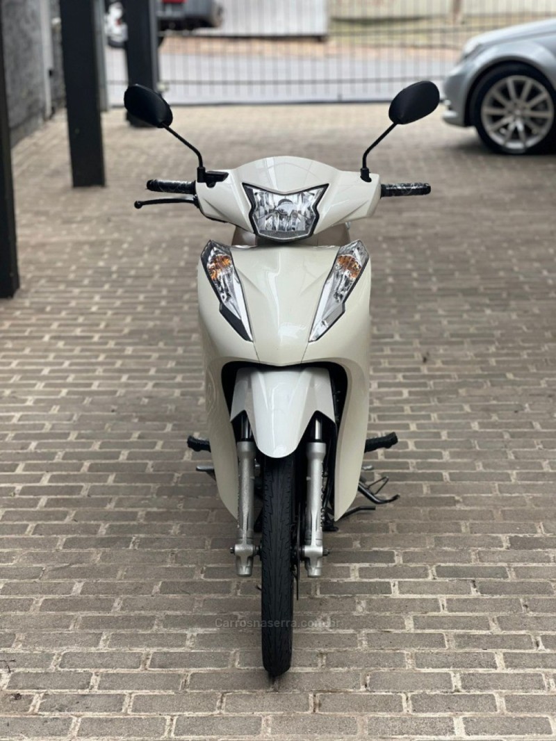 BIZ 125 EX - 2021 - PASSO FUNDO