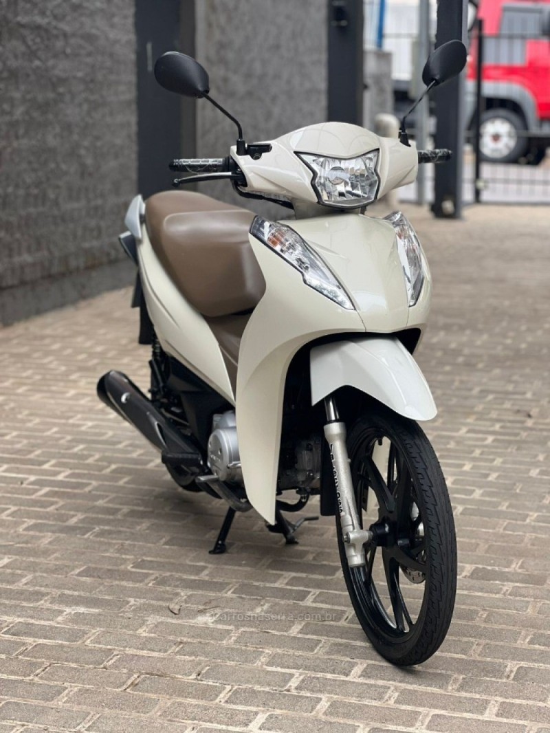 BIZ 125 EX - 2021 - PASSO FUNDO
