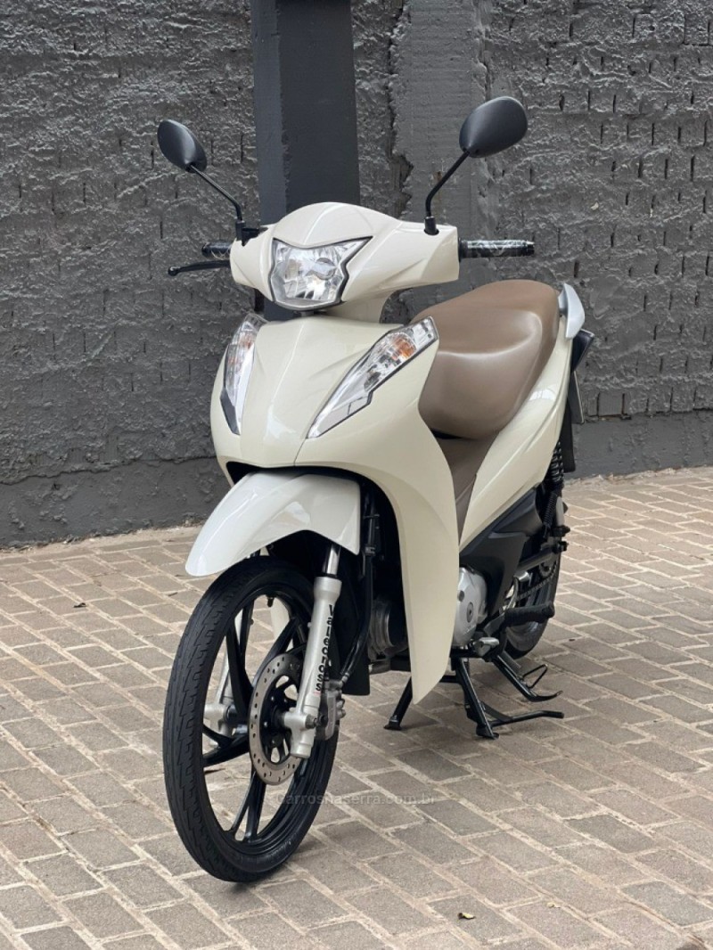BIZ 125 EX - 2021 - PASSO FUNDO
