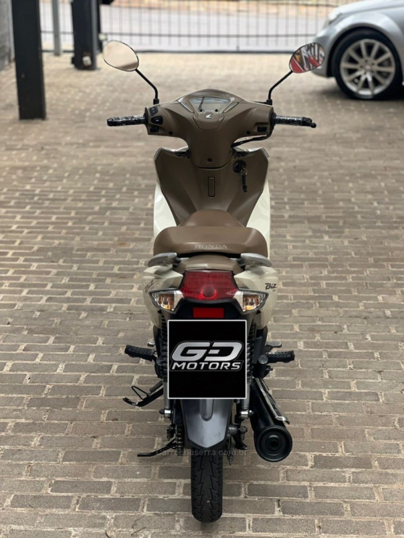 BIZ 125 EX - 2021 - PASSO FUNDO