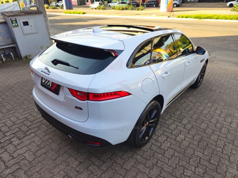 F-PACE 2.0 R-SPORT 250CV 4P AUTOMÁTICO - 2019 - NOVO HAMBURGO