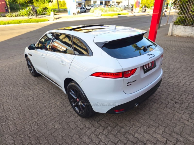 F-PACE 2.0 R-SPORT 250CV 4P AUTOMÁTICO - 2019 - NOVO HAMBURGO