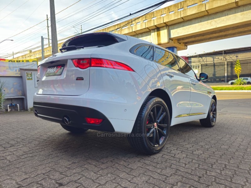 F-PACE 2.0 R-SPORT 250CV 4P AUTOMÁTICO - 2019 - NOVO HAMBURGO