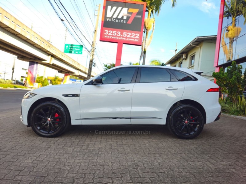 F-PACE 2.0 R-SPORT 250CV 4P AUTOMÁTICO - 2019 - NOVO HAMBURGO