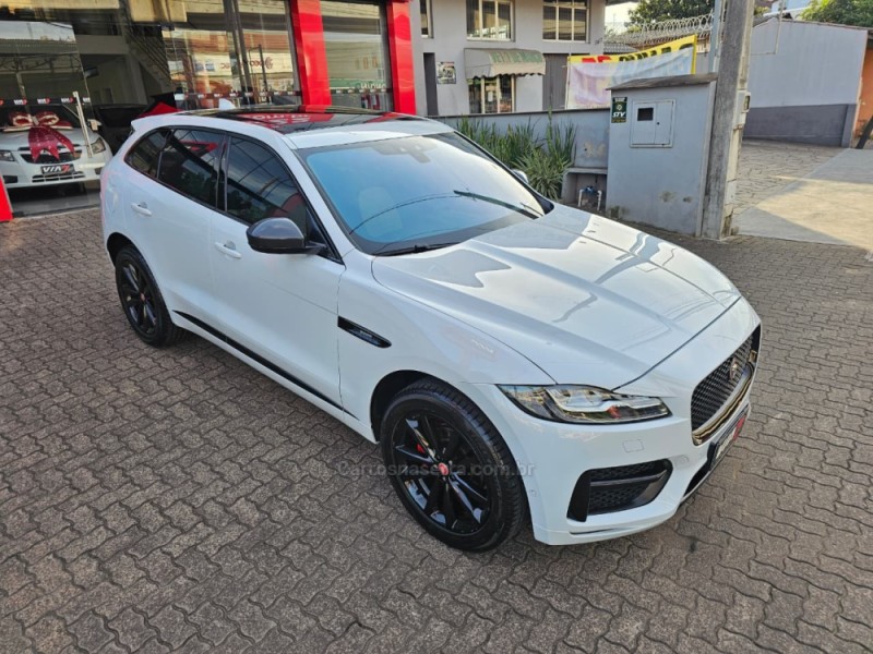 F-PACE 2.0 R-SPORT 250CV 4P AUTOMÁTICO - 2019 - NOVO HAMBURGO