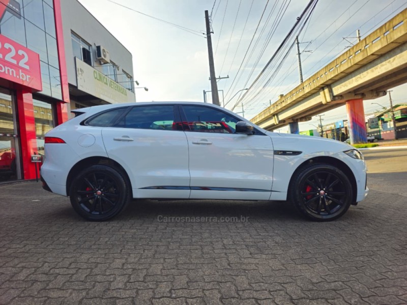 F-PACE 2.0 R-SPORT 250CV 4P AUTOMÁTICO - 2019 - NOVO HAMBURGO