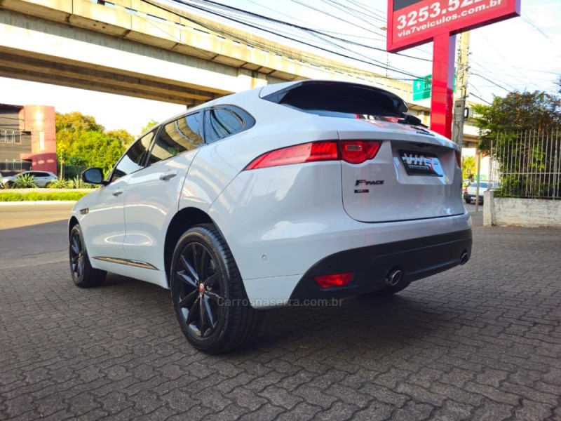 F-PACE 2.0 R-SPORT 250CV 4P AUTOMÁTICO - 2019 - NOVO HAMBURGO