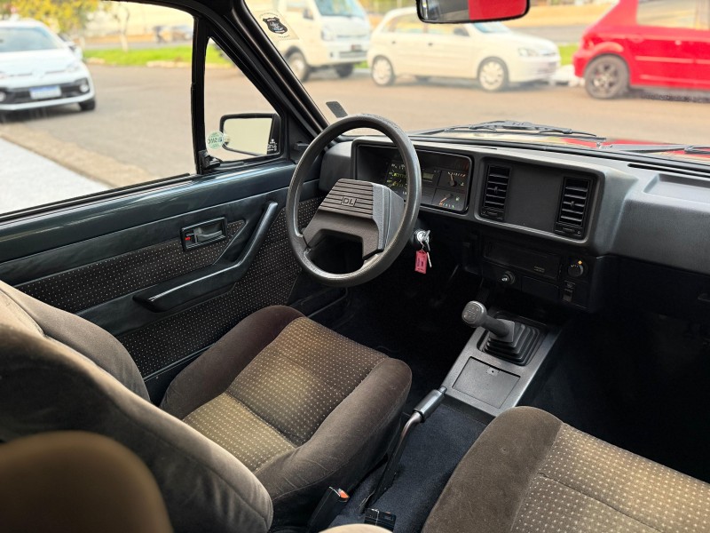 CHEVETTE 1.6 DL 8V GASOLINA 2P MANUAL - 1991 - ESTâNCIA VELHA