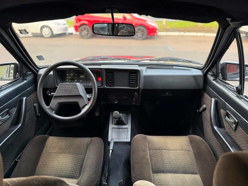 CHEVETTE 1.6 DL 8V GASOLINA 2P MANUAL - 1991 - ESTâNCIA VELHA