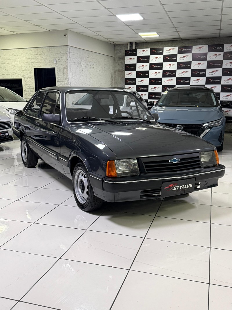 CHEVETTE 1.6 DL 8V GASOLINA 2P MANUAL - 1991 - ESTâNCIA VELHA