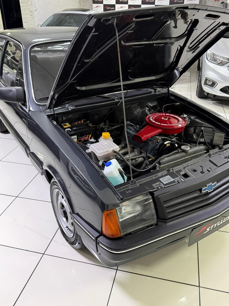 CHEVETTE 1.6 DL 8V GASOLINA 2P MANUAL - 1991 - ESTâNCIA VELHA