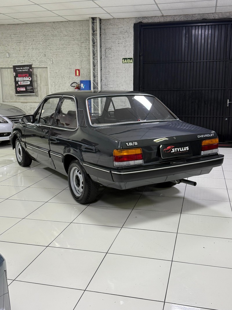 CHEVETTE 1.6 DL 8V GASOLINA 2P MANUAL - 1991 - ESTâNCIA VELHA