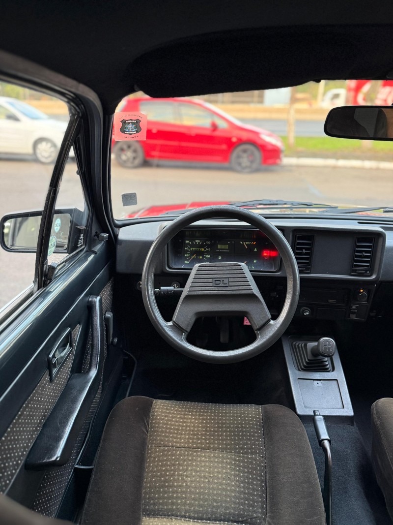 CHEVETTE 1.6 DL 8V GASOLINA 2P MANUAL - 1991 - ESTâNCIA VELHA